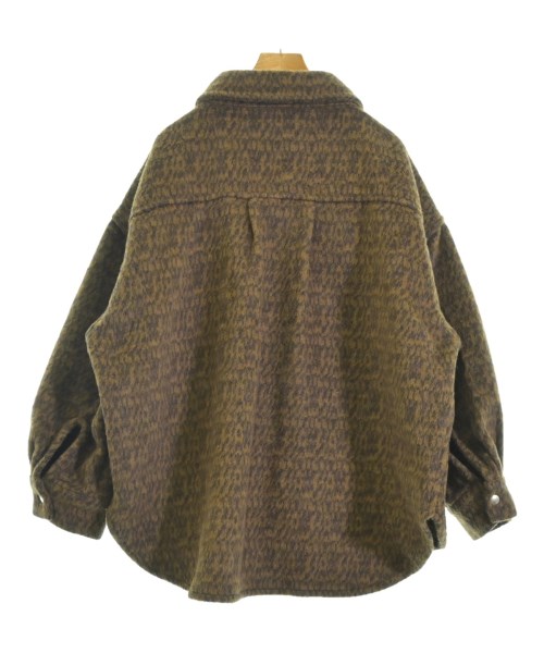 -（ソノタ）その他 茶 サイズ:F レディース/2200668106023