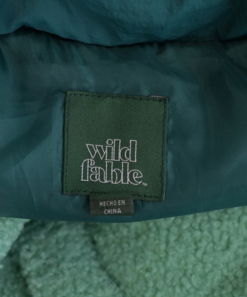 -（ソノタ）ダウンジャケット/ダウンベスト 緑 サイズ:L メンズ/2200670384020