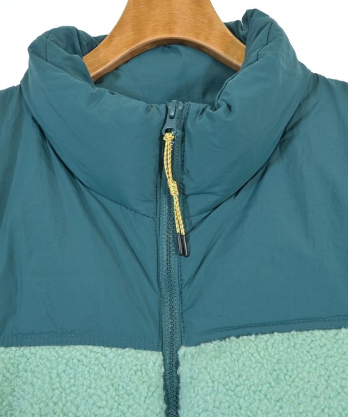 -（ソノタ）ダウンジャケット/ダウンベスト 緑 サイズ:L メンズ/2200670384020