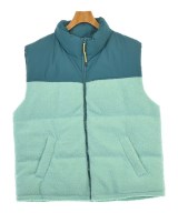 -（ソノタ）ダウンジャケット/ダウンベスト 緑 サイズ:L メンズ/2200670384020