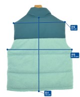 -（ソノタ）ダウンジャケット/ダウンベスト 緑 サイズ:L メンズ/2200670384020