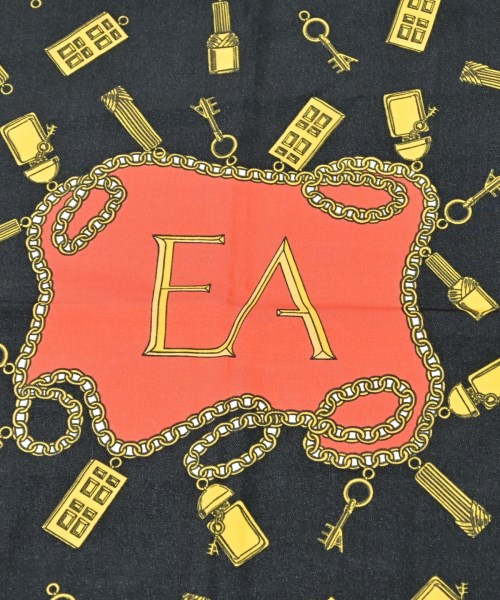 -（ソノタ）バンダナ・スカーフ 黒 サイズ:- レディース/2200672071485