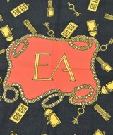 -（ソノタ）バンダナ・スカーフ 黒 サイズ:- レディース/2200672071485