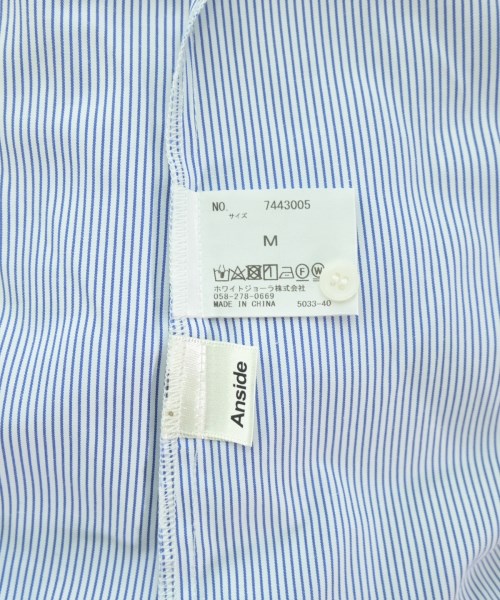 -（ソノタ）ブラウス 白 サイズ:M レディース/2200672264030