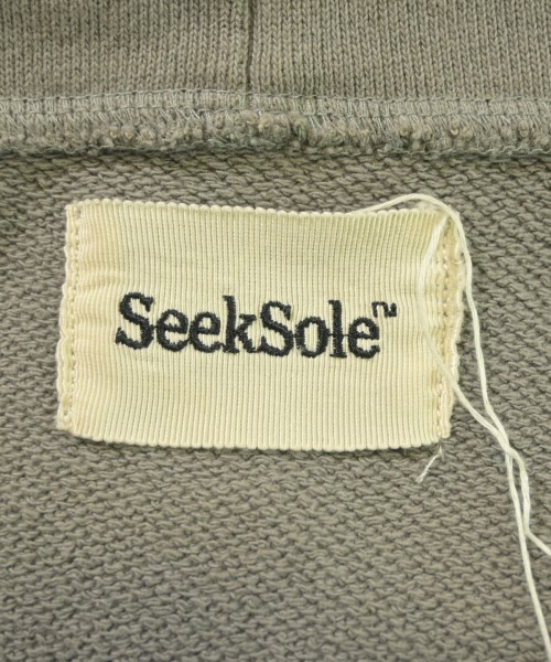 -（ソノタ）パーカー グレー サイズ:M メンズ/2200672311055