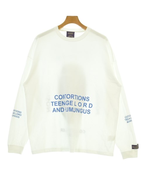 その他(ソノタ)Tシャツ・カットソー 白 サイズ:M/2200672394027