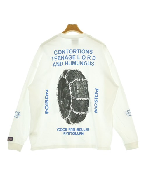 -（ソノタ）Tシャツ・カットソー 白 サイズ:M メンズ/2200672394027