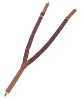 GEVAERT BANDWEVERIJ（ゲバルトバンドウェーボン）小物類（その他） 赤 サイズ:- メンズ/2200728723412