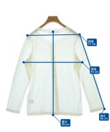 -（ソノタ）Tシャツ・カットソー 白 サイズ:-(M位) レディース/2200729569026