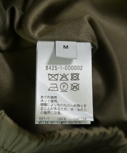 -（ソノタ）その他 カーキ サイズ:M メンズ/2200730357018