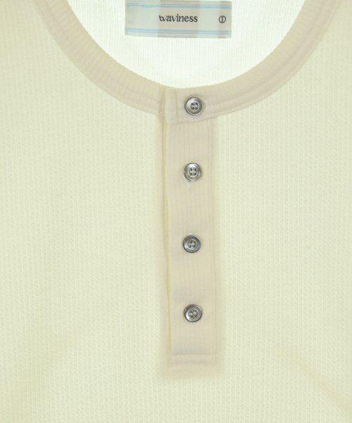 -（ソノタ）Tシャツ・カットソー 白 サイズ:1(S位) メンズ/2200730357094