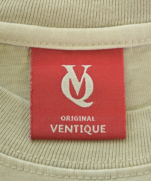 -（ソノタ）Tシャツ・カットソー ベージュ サイズ:-(XL位) メンズ/2200730646020