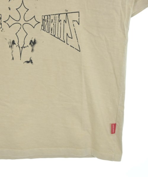 -（ソノタ）Tシャツ・カットソー ベージュ サイズ:-(XL位) メンズ/2200730646020
