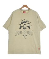 -（ソノタ）Tシャツ・カットソー ベージュ サイズ:-(XL位) メンズ/2200730646020