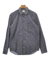 -（ソノタ）カジュアルシャツ 紺 サイズ:XL メンズ/2200730183051