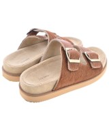 -（ソノタ）サンダル 茶 サイズ:EU35 1/2(22cm位) レディース/2200730949022