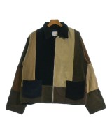 -（ソノタ）ブルゾン ベージュ サイズ:-(XXL位) メンズ/2200689388187
