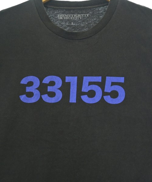 -（ソノタ）Tシャツ・カットソー 黒 サイズ:L メンズ/2200720519303