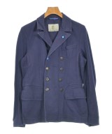 -（ソノタ）カバーオール 紺 サイズ:42(XS位) メンズ/2200726777042