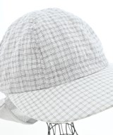 -（ソノタ）キャップ 白 サイズ:M メンズ/2200717359134