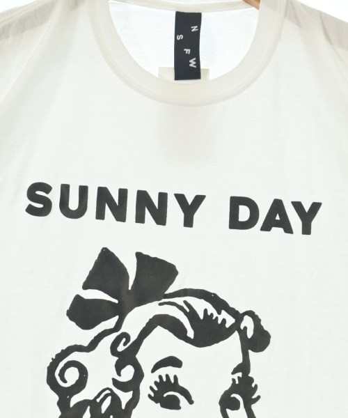 -（ソノタ）Tシャツ・カットソー 白 サイズ:M メンズ/2200722570111