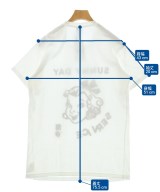 -（ソノタ）Tシャツ・カットソー 白 サイズ:M メンズ/2200722570111