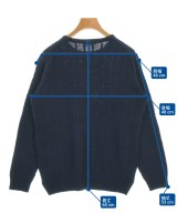 -（ソノタ）ニット・セーター 紺 サイズ:S レディース/2200727766038