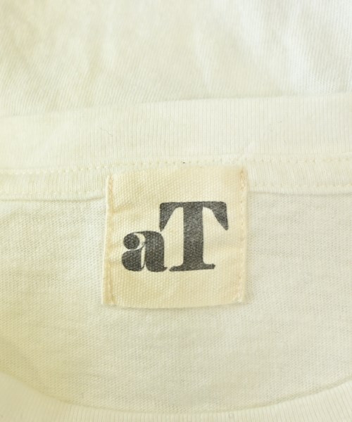 -（ソノタ）Tシャツ・カットソー 白 サイズ:L メンズ/2200730840909