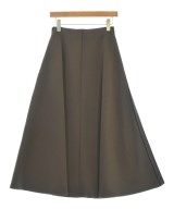 -（ソノタ）ロング・マキシ丈スカート 茶 サイズ:2(M位) レディース/2200731617043