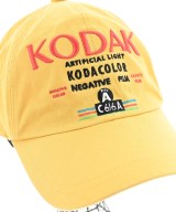 -（ソノタ）キャップ 黄 サイズ:- メンズ/2200732020057