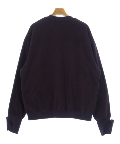 -（ソノタ）スウェット 紫 サイズ:XL メンズ/2200724976041