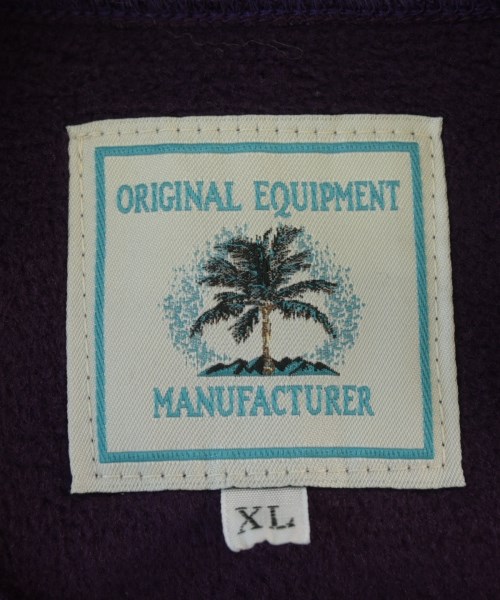 -（ソノタ）スウェット 紫 サイズ:XL メンズ/2200724976041