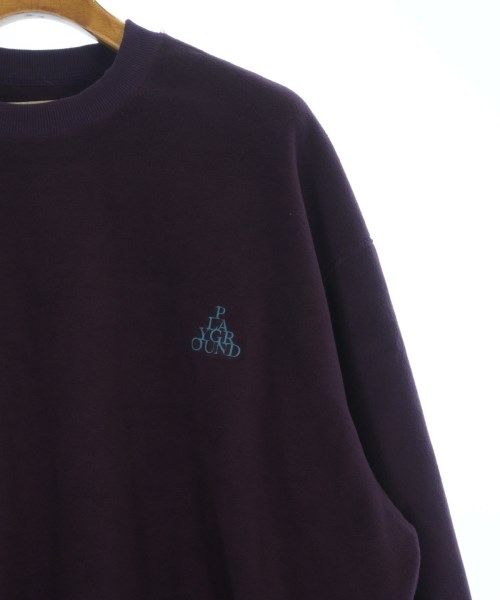 -（ソノタ）スウェット 紫 サイズ:XL メンズ/2200724976041
