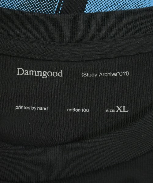 -（ソノタ）Tシャツ・カットソー 黒 サイズ:XL メンズ/2200732828080