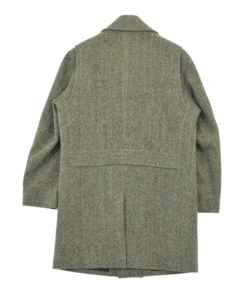 -（ソノタ）チェスターコート グレー サイズ:XL メンズ/2200733341021