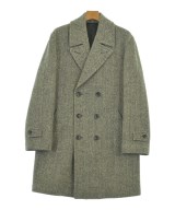 -（ソノタ）チェスターコート グレー サイズ:XL メンズ/2200733341021
