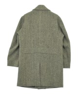 -（ソノタ）チェスターコート グレー サイズ:XL メンズ/2200733341021