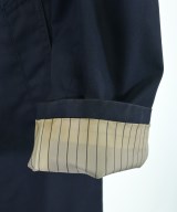 -（ソノタ）ステンカラーコート 紺 サイズ:46(M位) メンズ/2200733447044