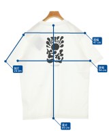 -（ソノタ）Tシャツ・カットソー 白 サイズ:2(L位) メンズ/2200733100093