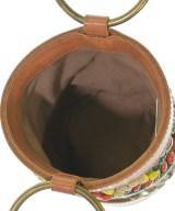 -（ソノタ）ハンドバッグ 茶 サイズ:- レディース/2200726092237