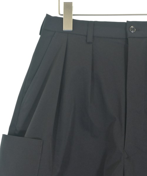-（ソノタ）ショートパンツ 黒 サイズ:M メンズ/2200733650260