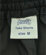 -（ソノタ）ショートパンツ 黒 サイズ:M メンズ/2200733650260