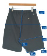 -（ソノタ）ショートパンツ 黒 サイズ:M メンズ/2200733650260