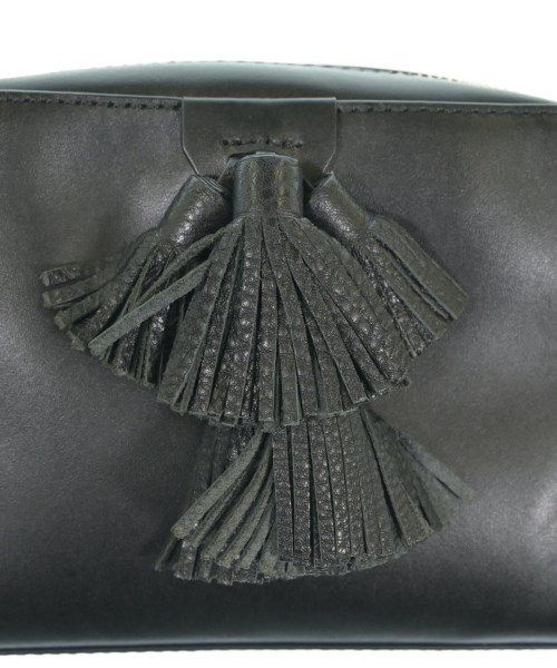 REBECCA MINKOFF（レベッカミンコフ）ショルダーバッグ 黒 サイズ:- レディース/2200734010117