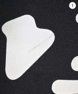 -（ソノタ）パーカー 黒 サイズ:XL メンズ/2200734404077