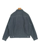 EDIFICE（エディフィス）デニムジャケット 紺 サイズ:S メンズ/2200728637030