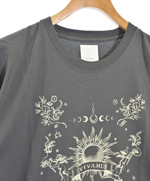 -（ソノタ）Tシャツ・カットソー グレー サイズ:F メンズ/2200732186241
