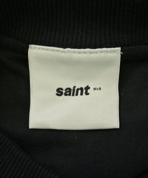 SAINT MICHAEL（セントマイケル）カジュアルシャツ 黒 サイズ:M メンズ/2200732209063