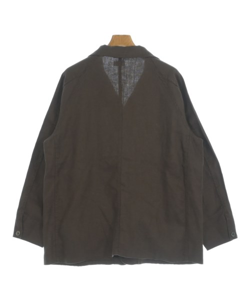-（ソノタ）カバーオール 茶 サイズ:2(M位) メンズ/2200734904010