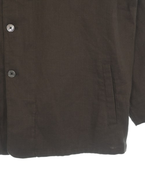 -（ソノタ）カバーオール 茶 サイズ:2(M位) メンズ/2200734904010